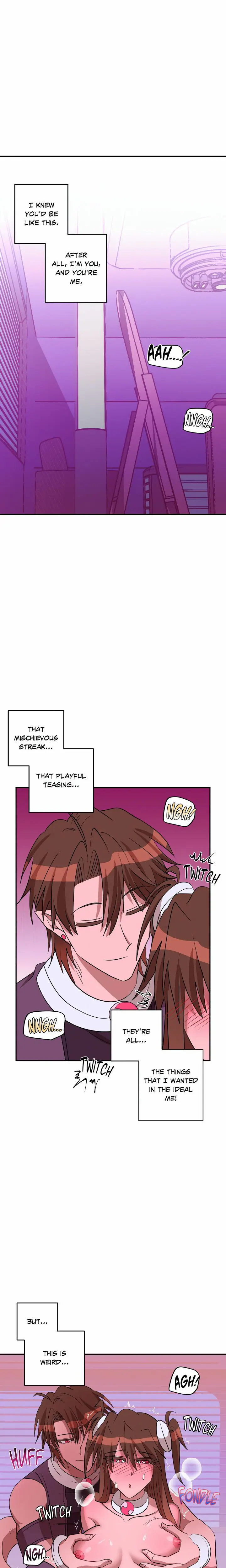 Love, Lust, & Joy Uncensored, chapter 18, page 6 of 16