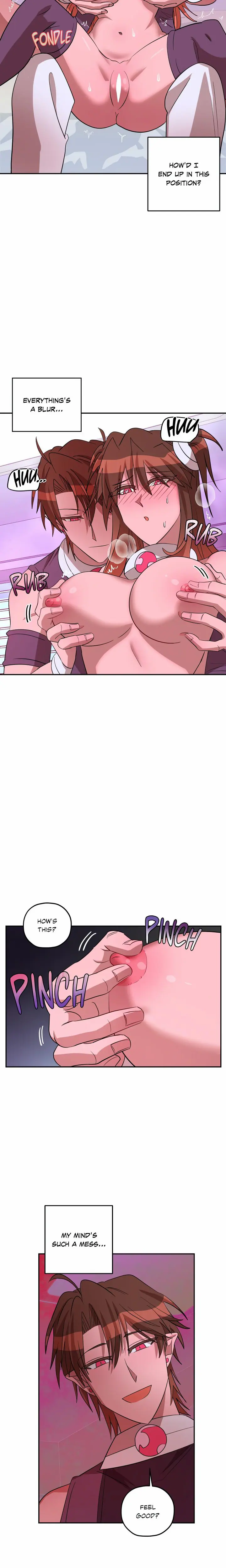 Love, Lust, & Joy Uncensored, chapter 18, page 7 of 16