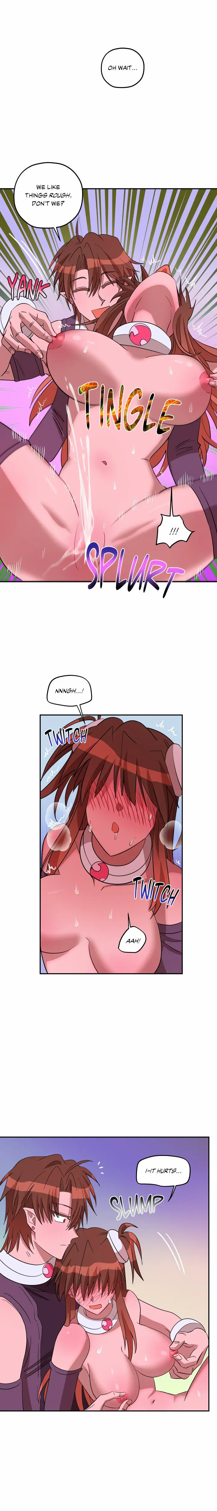 Love, Lust, & Joy Uncensored, chapter 18, page 8 of 16