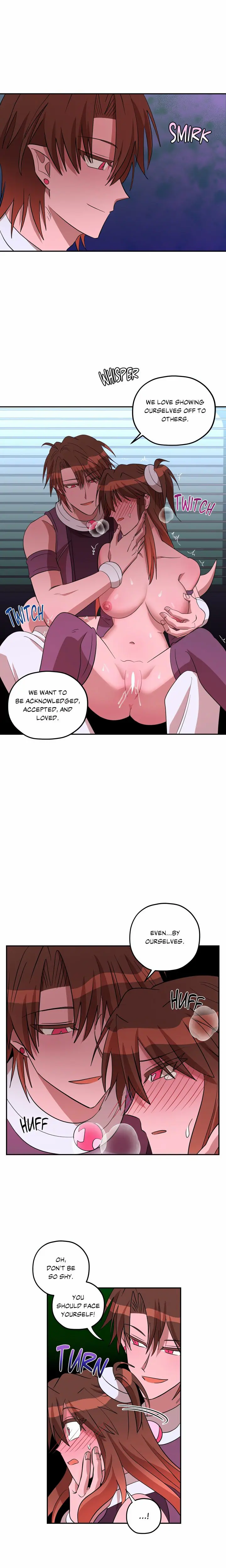 Love, Lust, & Joy Uncensored, chapter 18, page 9 of 16
