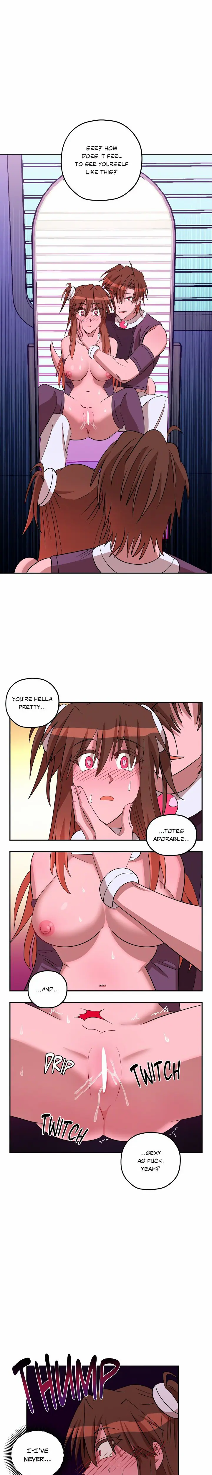 Love, Lust, & Joy Uncensored, chapter 18, page 10 of 16