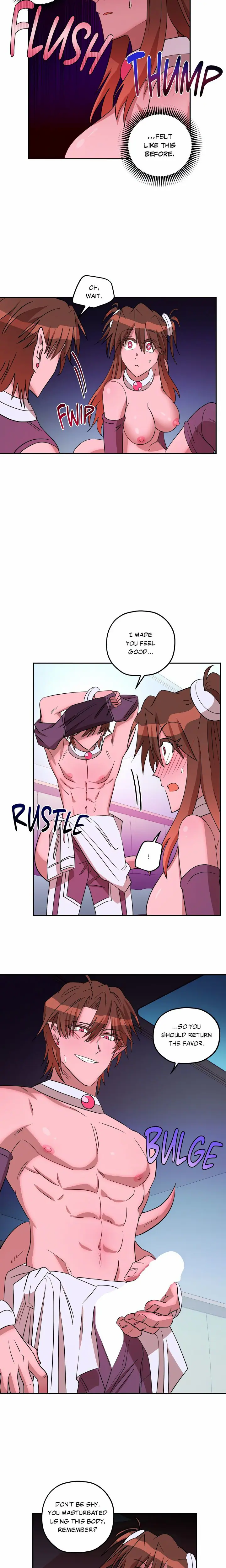 Love, Lust, & Joy Uncensored, chapter 18, page 11 of 16