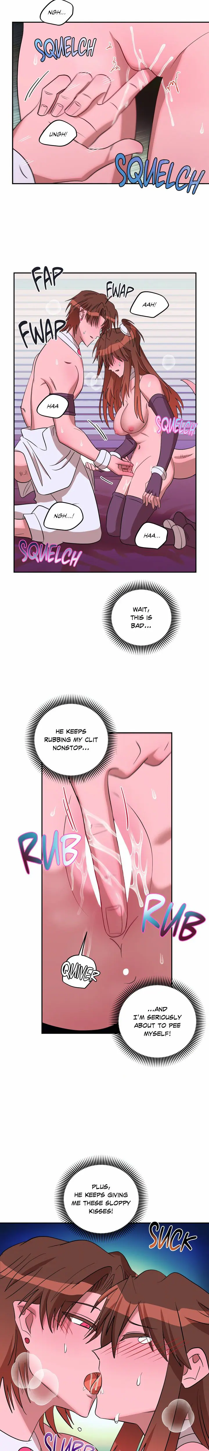 Love, Lust, & Joy Uncensored, chapter 18, page 13 of 16