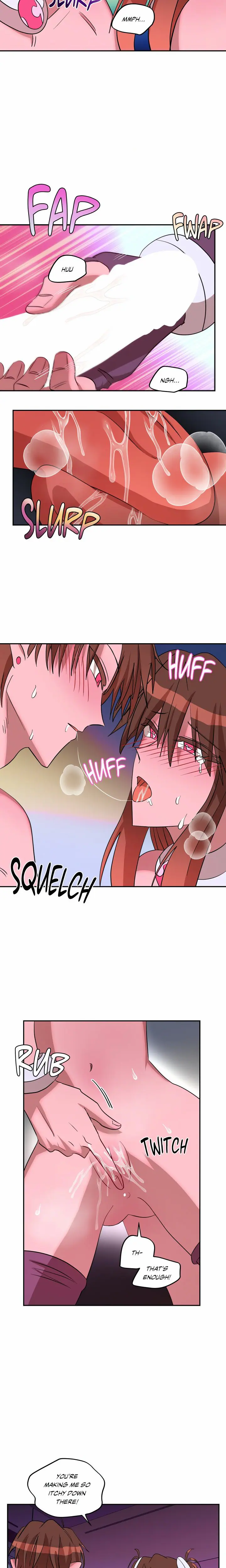 Love, Lust, & Joy Uncensored, chapter 18, page 14 of 16