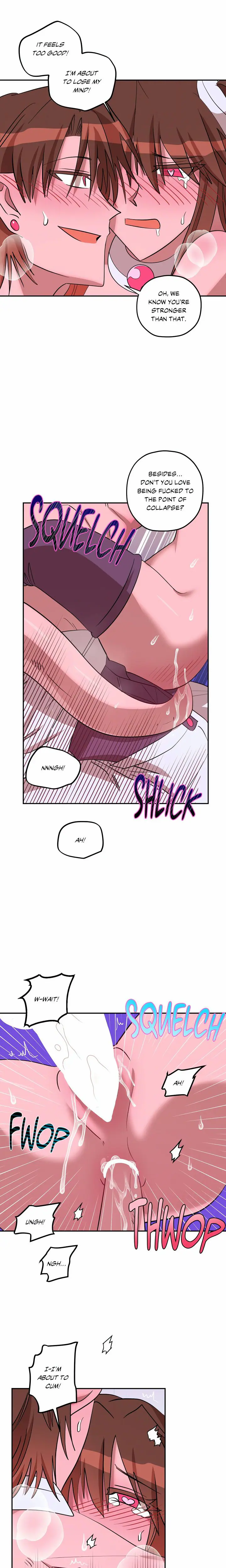 Love, Lust, & Joy Uncensored, chapter 19, page 6 of 17