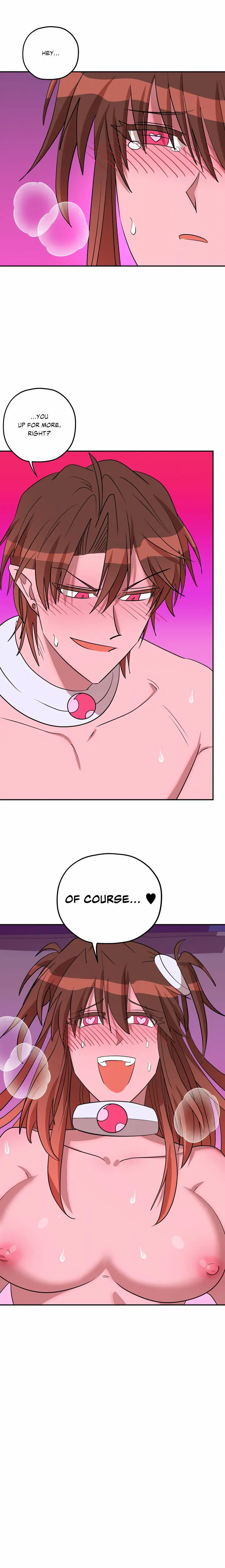 Love, Lust, & Joy Uncensored, chapter 19, page 8 of 17