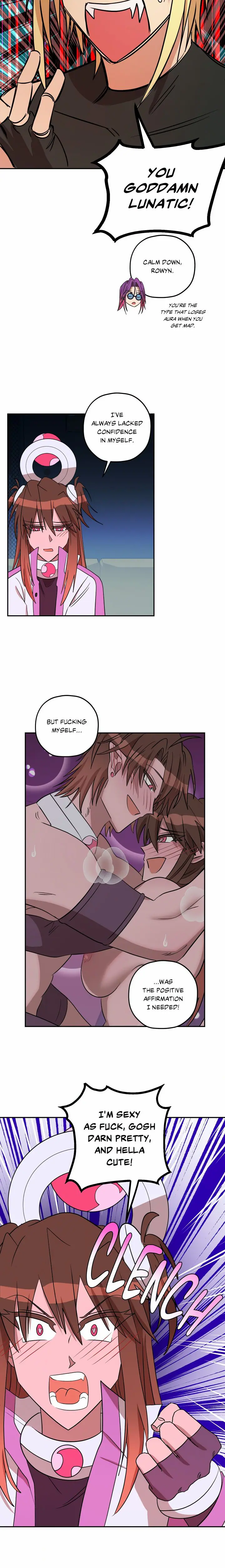 Love, Lust, & Joy Uncensored, chapter 19, page 12 of 17
