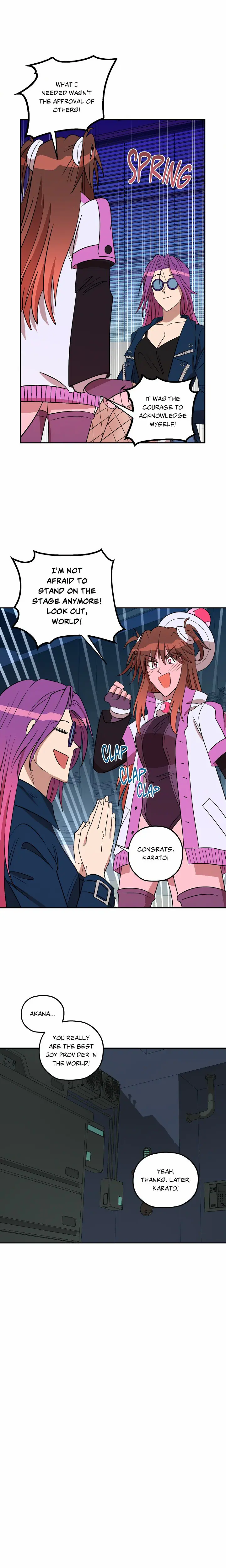 Love, Lust, & Joy Uncensored, chapter 19, page 13 of 17
