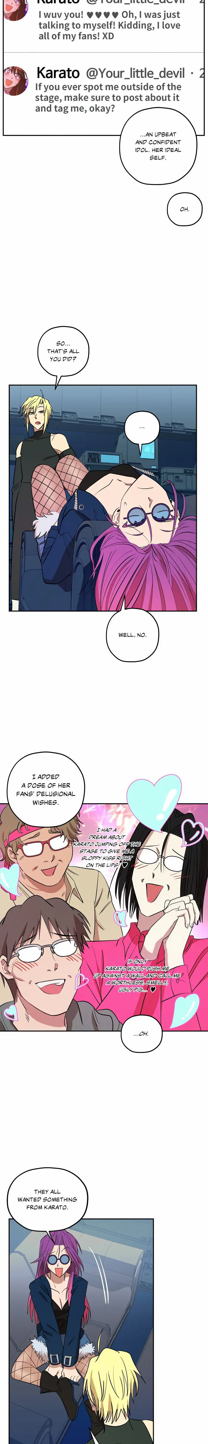 Love, Lust, & Joy Uncensored, chapter 19, page 15 of 17