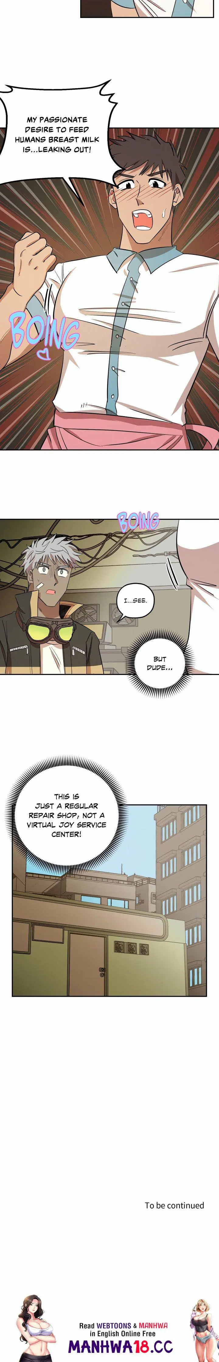 Love, Lust, & Joy Uncensored, chapter 19, page 17 of 17