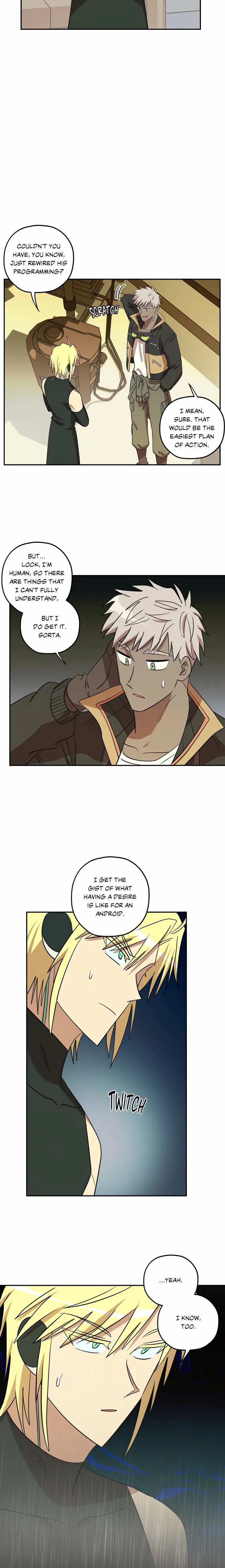 Love, Lust, & Joy Uncensored, chapter 20, page 6 of 15