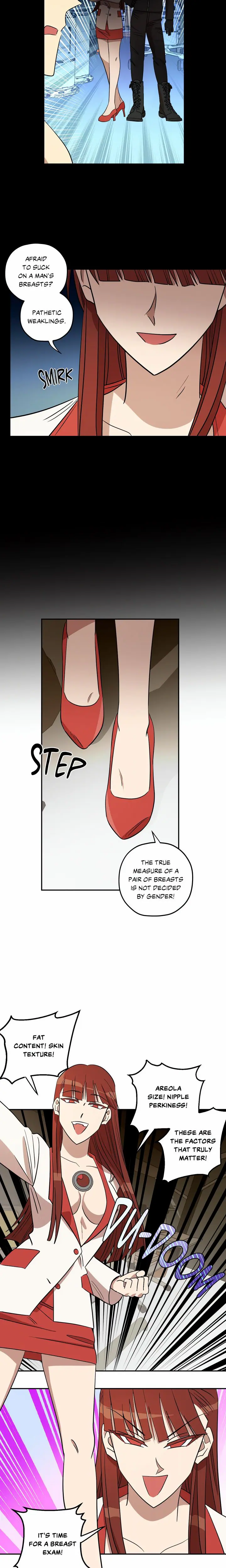 Love, Lust, & Joy Uncensored, chapter 20, page 12 of 15
