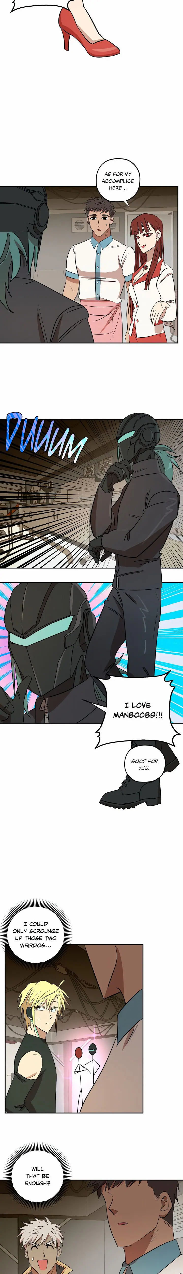 Love, Lust, & Joy Uncensored, chapter 20, page 13 of 15