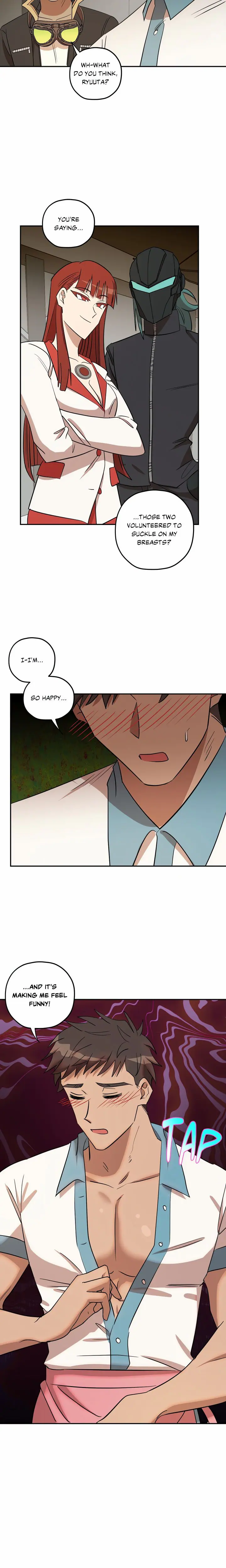 Love, Lust, & Joy Uncensored, chapter 20, page 14 of 15