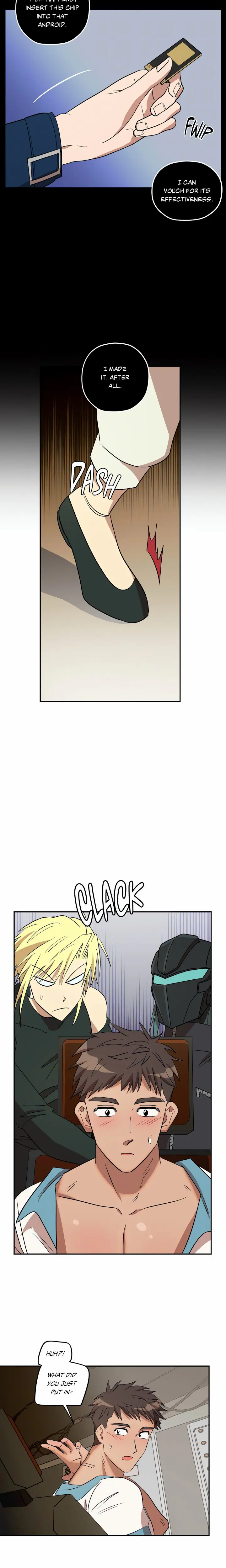 Love, Lust, & Joy Uncensored, chapter 21, page 6 of 15