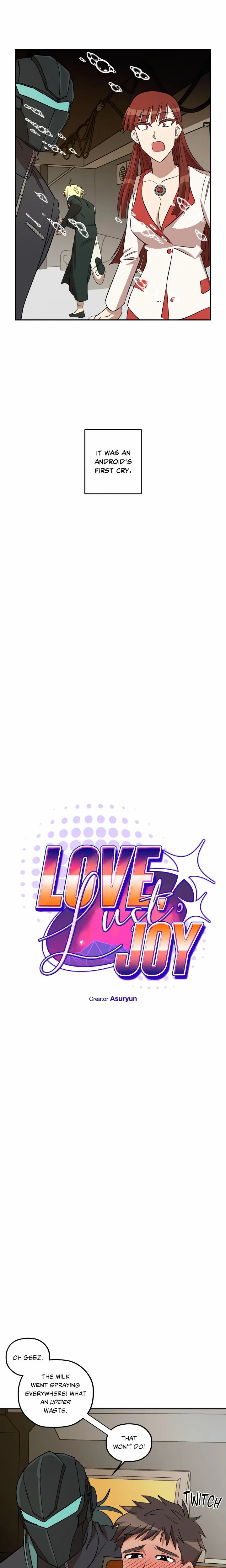 Love, Lust, & Joy Uncensored, chapter 21, page 8 of 15