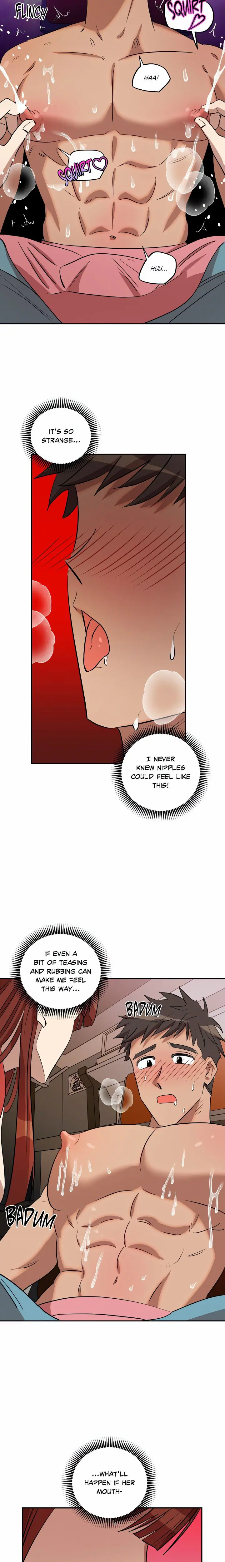 Love, Lust, & Joy Uncensored, chapter 21, page 11 of 15