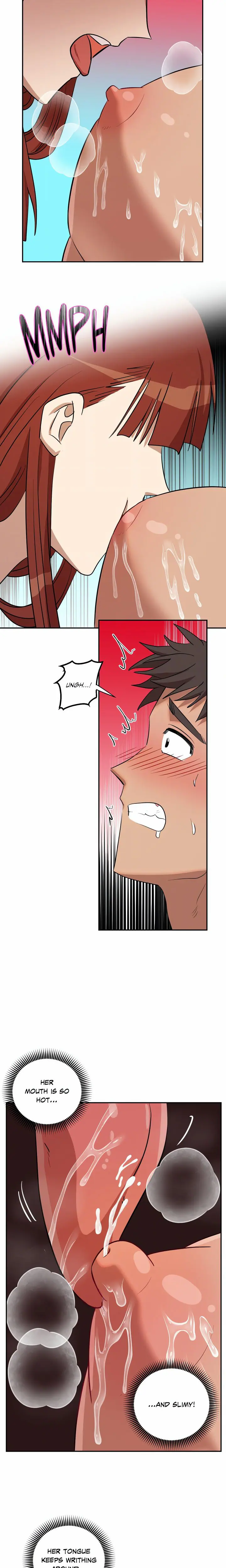 Love, Lust, & Joy Uncensored, chapter 21, page 12 of 15