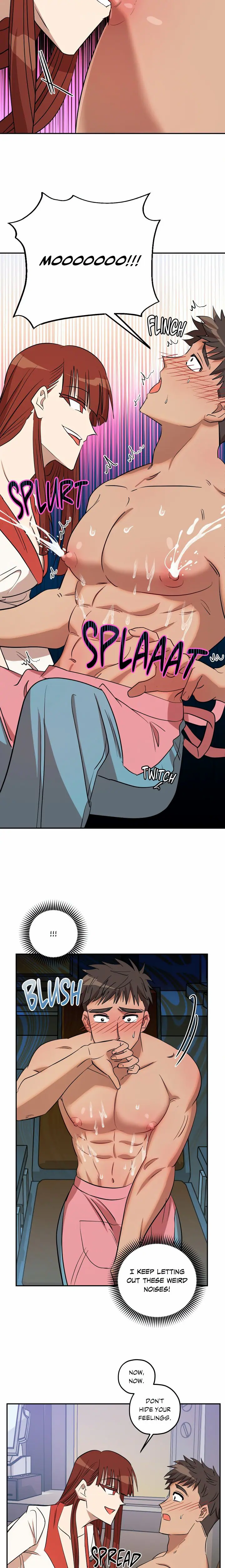 Love, Lust, & Joy Uncensored, chapter 21, page 14 of 15