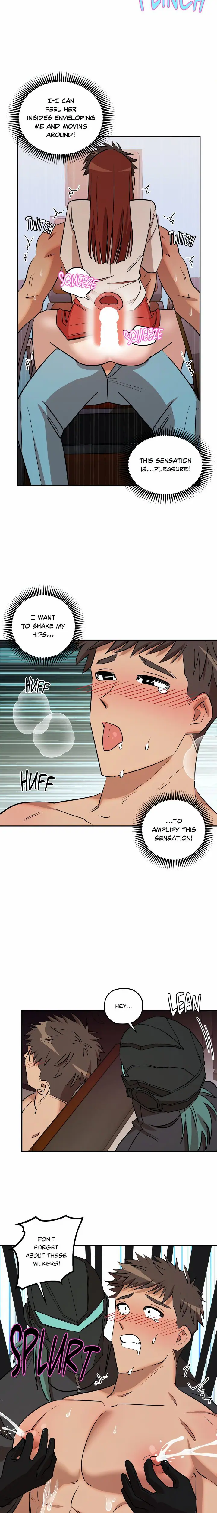 Love, Lust, & Joy Uncensored, chapter 22, page 6 of 17