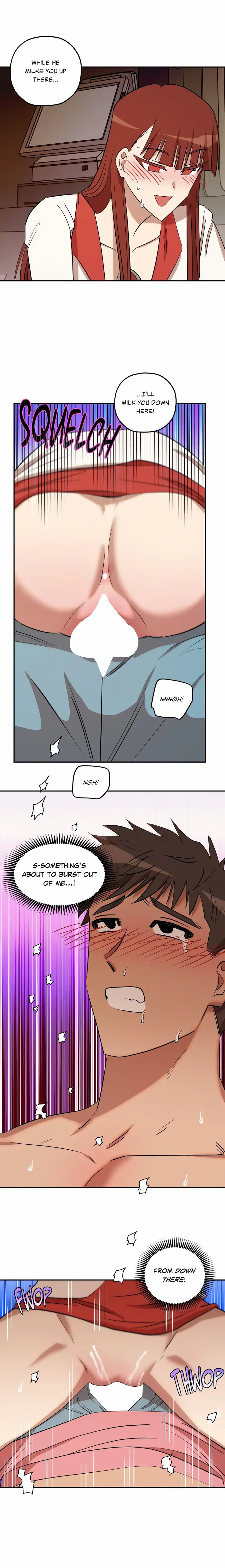 Love, Lust, & Joy Uncensored, chapter 22, page 8 of 17
