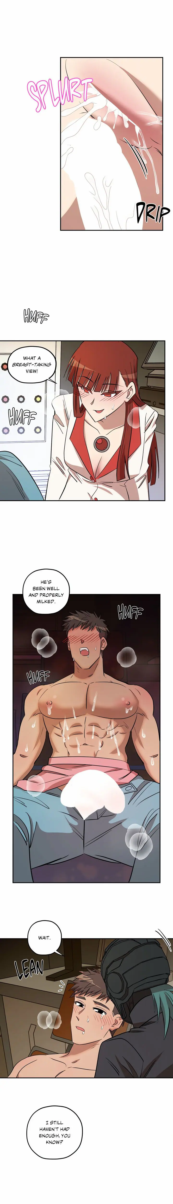 Love, Lust, & Joy Uncensored, chapter 22, page 10 of 17