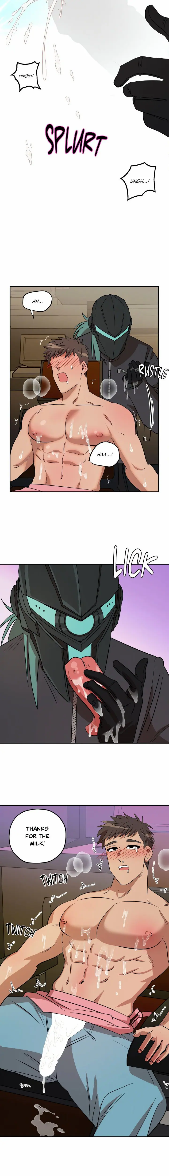 Love, Lust, & Joy Uncensored, chapter 22, page 12 of 17