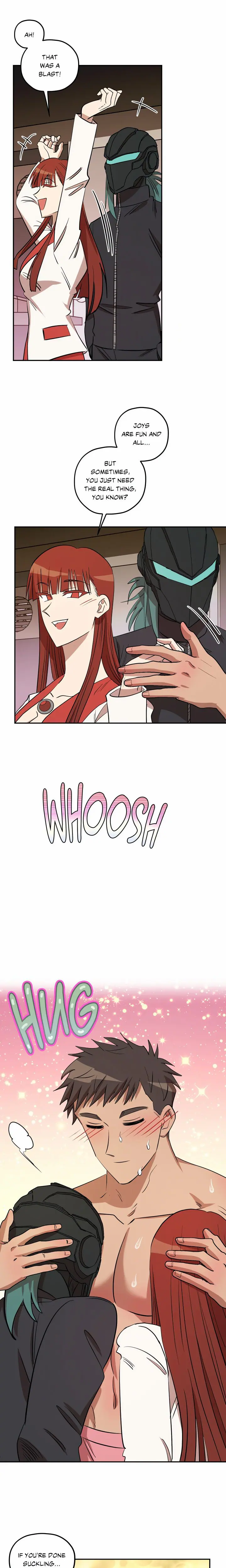 Love, Lust, & Joy Uncensored, chapter 22, page 13 of 17