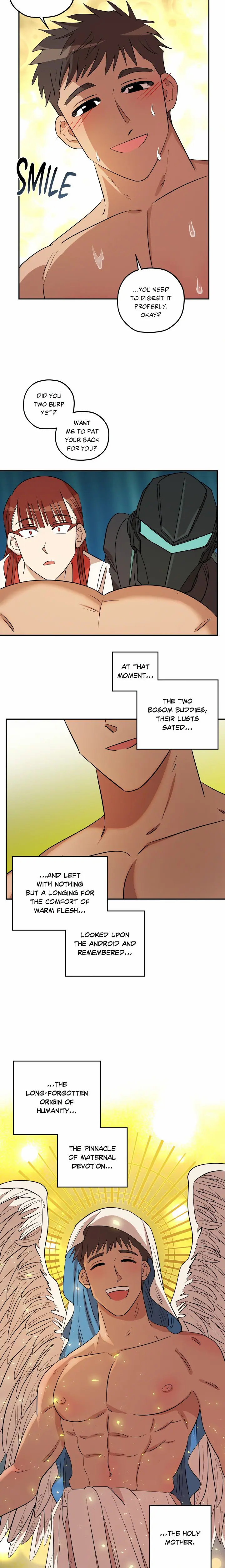 Love, Lust, & Joy Uncensored, chapter 22, page 14 of 17