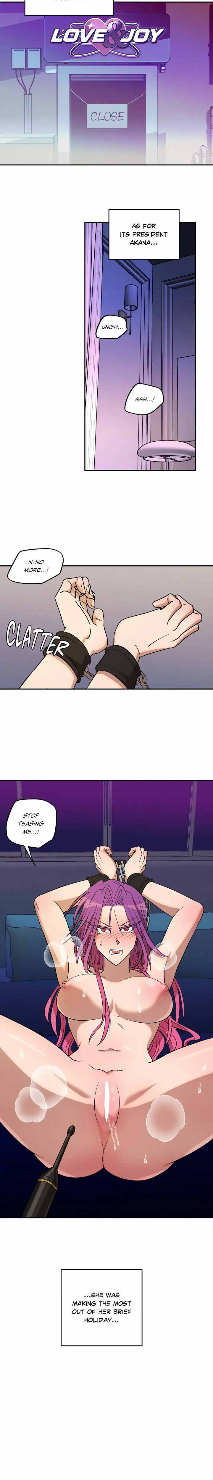 Love, Lust, & Joy Uncensored, chapter 22, page 16 of 17