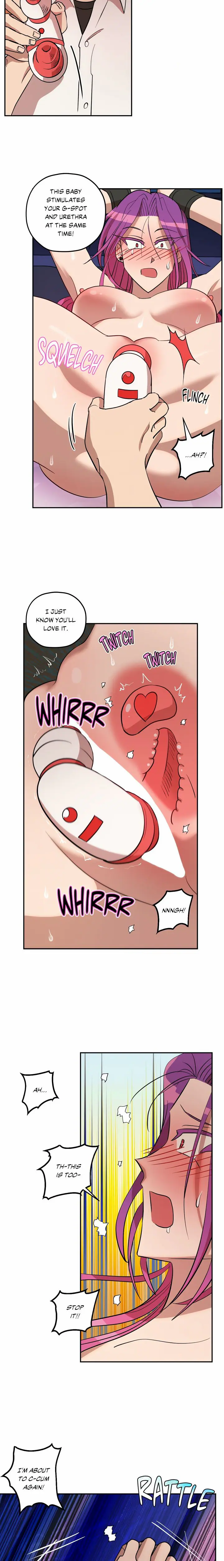 Love, Lust, & Joy Uncensored, chapter 23, page 5 of 15