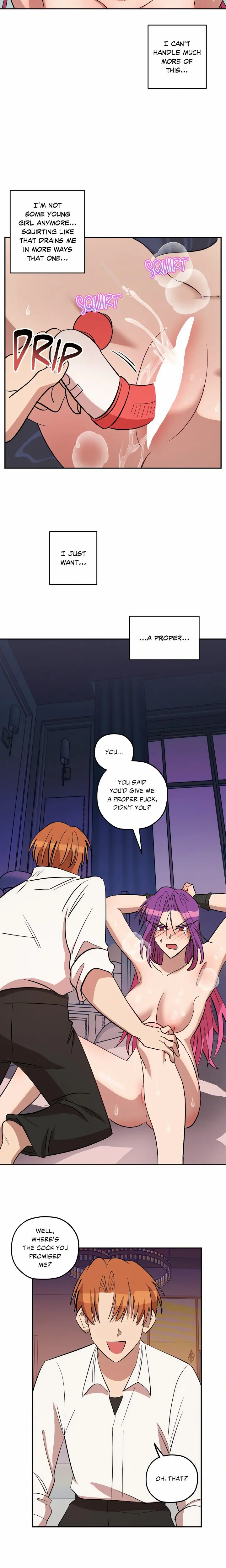 Love, Lust, & Joy Uncensored, chapter 23, page 7 of 15