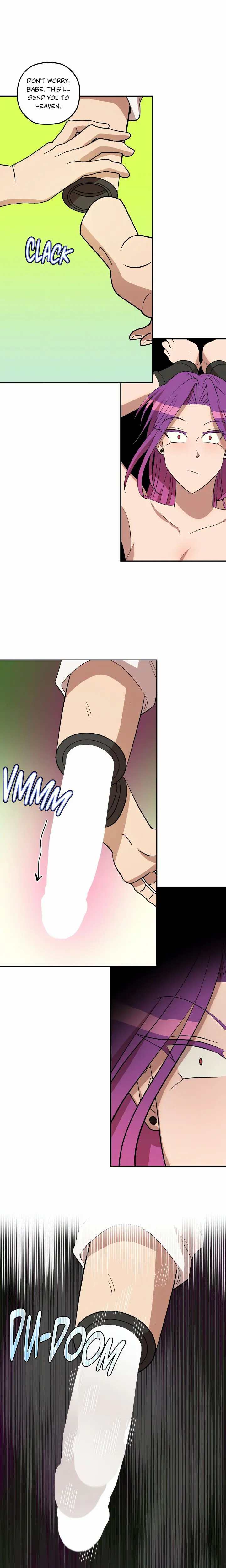 Love, Lust, & Joy Uncensored, chapter 23, page 8 of 15