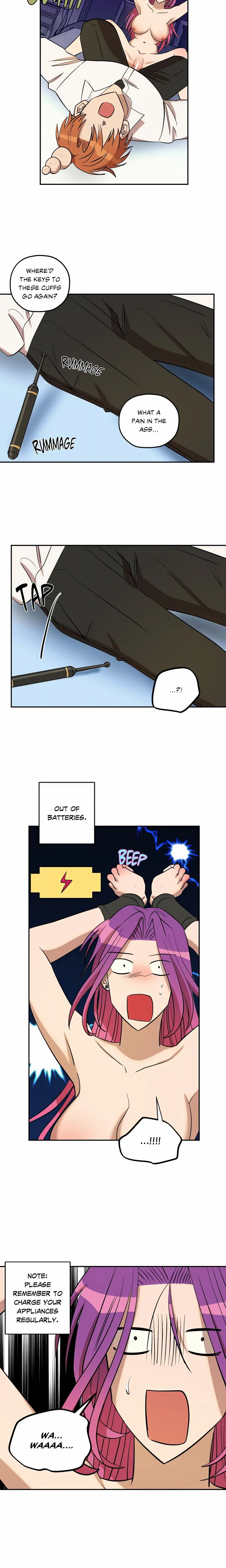 Love, Lust, & Joy Uncensored, chapter 23, page 10 of 15