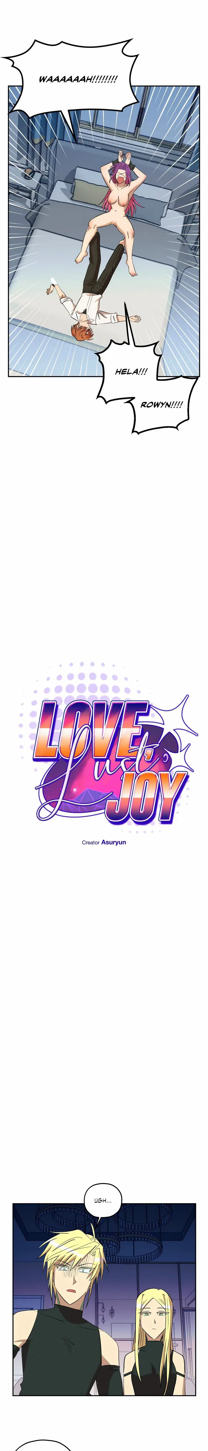 Love, Lust, & Joy Uncensored, chapter 23, page 11 of 15