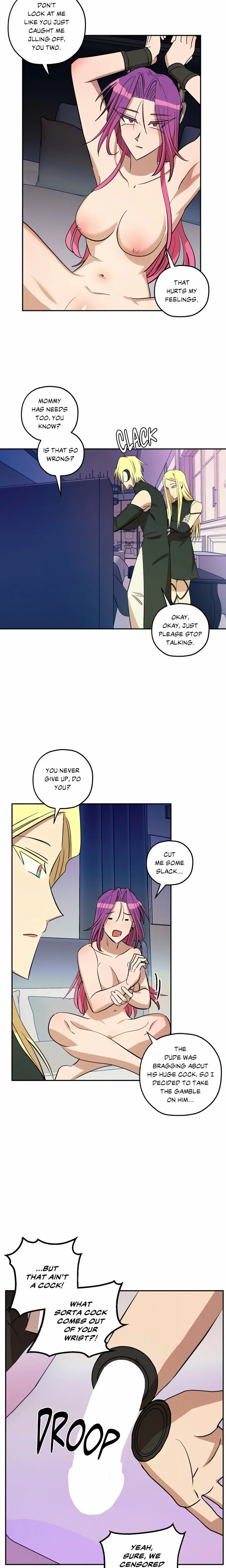 Love, Lust, & Joy Uncensored, chapter 23, page 12 of 15