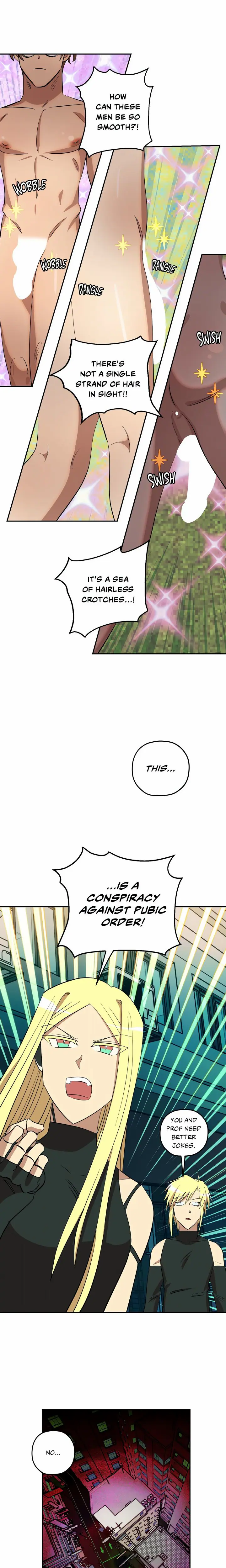 Love, Lust, & Joy Uncensored, chapter 24, page 5 of 16