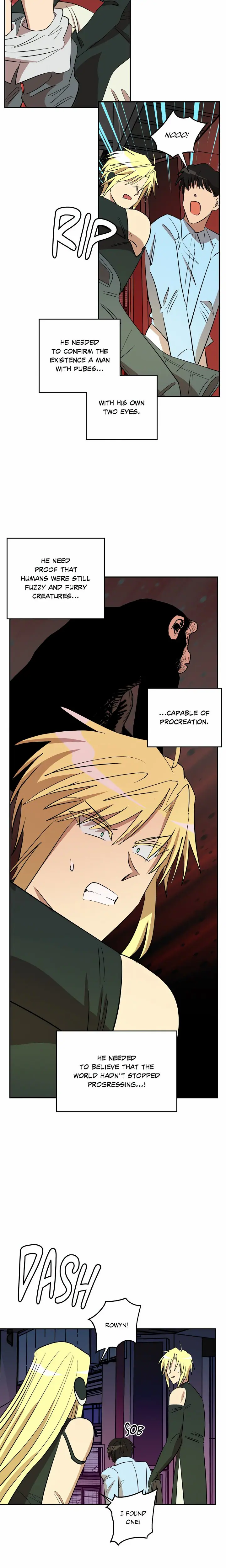Love, Lust, & Joy Uncensored, chapter 24, page 9 of 16
