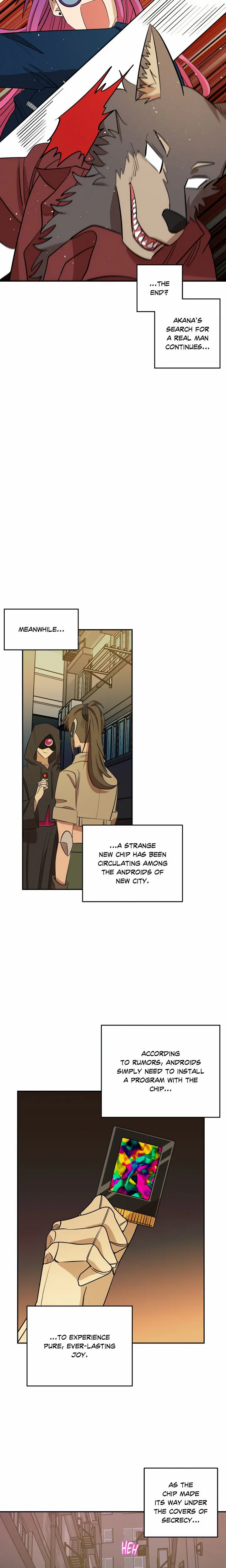 Love, Lust, & Joy Uncensored, chapter 24, page 12 of 16