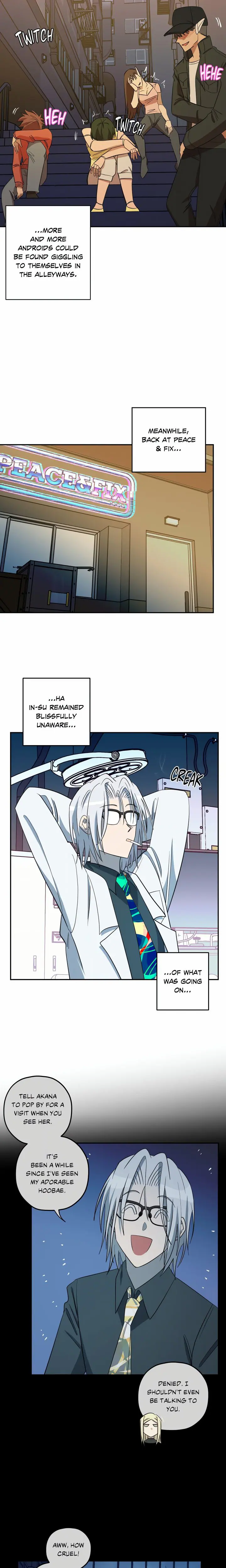 Love, Lust, & Joy Uncensored, chapter 24, page 13 of 16