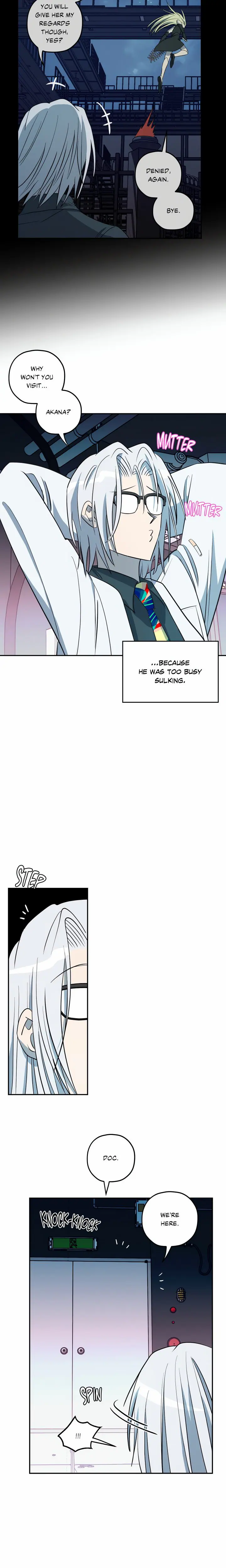 Love, Lust, & Joy Uncensored, chapter 24, page 14 of 16
