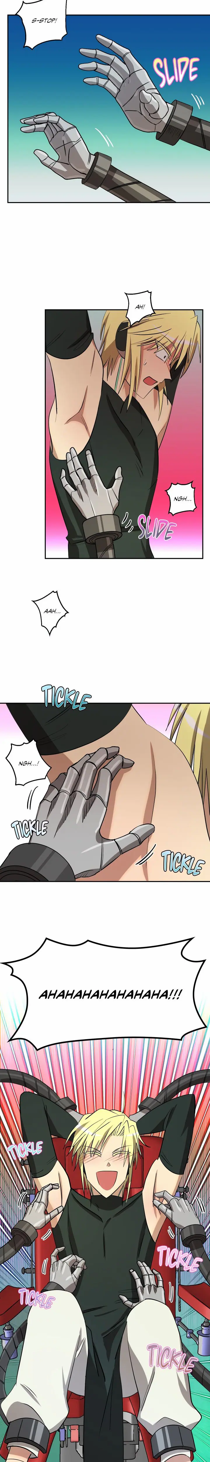 Love, Lust, & Joy Uncensored, chapter 25, page 10 of 16