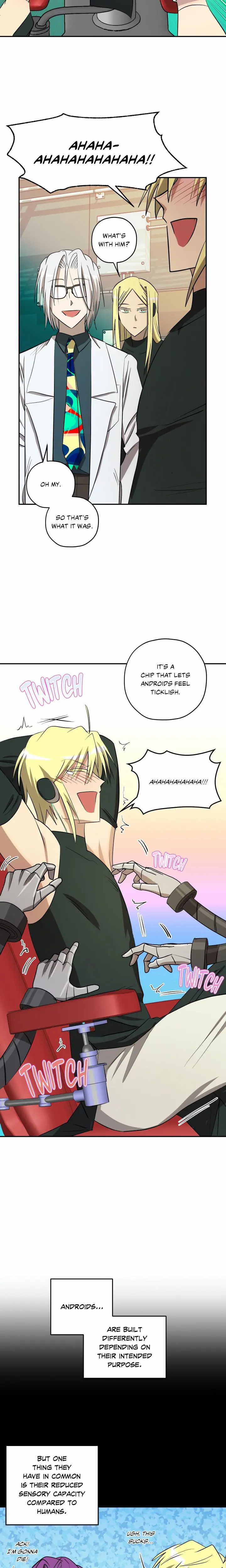 Love, Lust, & Joy Uncensored, chapter 25, page 11 of 16