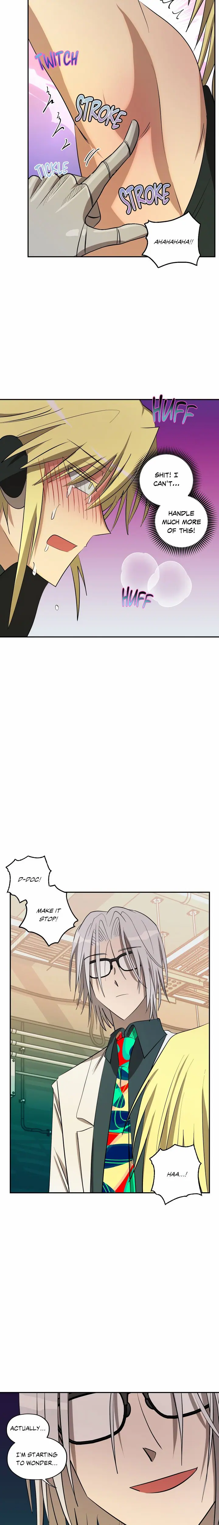 Love, Lust, & Joy Uncensored, chapter 25, page 14 of 16