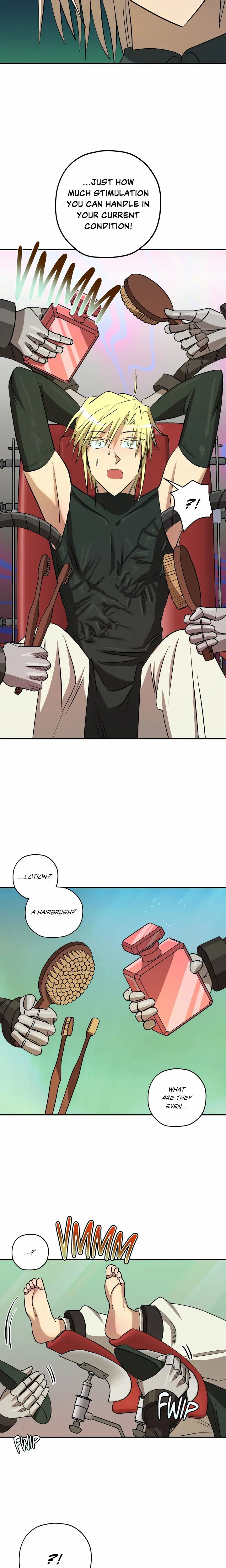 Love, Lust, & Joy Uncensored, chapter 25, page 15 of 16