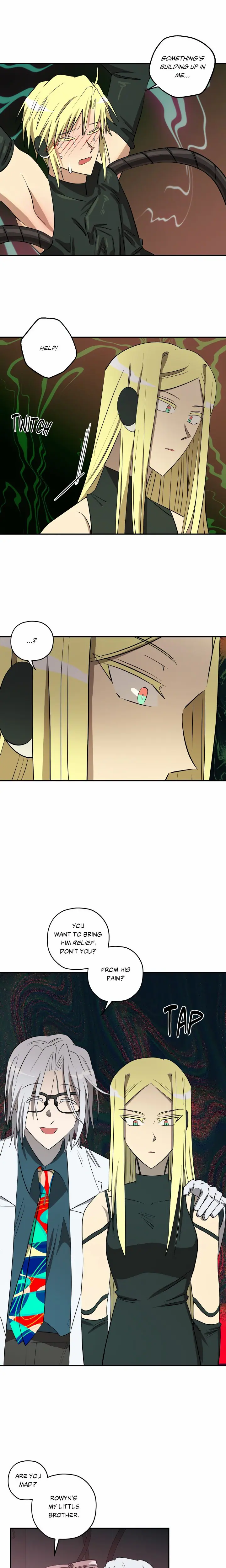 Love, Lust, & Joy Uncensored, chapter 26, page 6 of 16