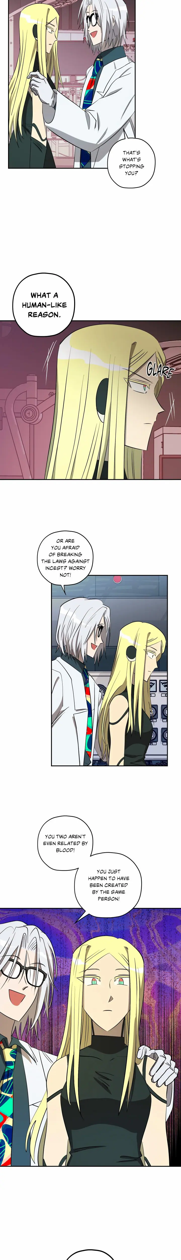Love, Lust, & Joy Uncensored, chapter 26, page 7 of 16