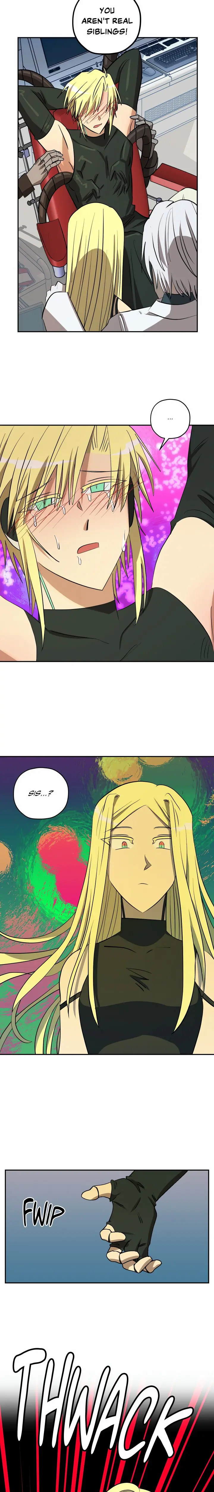 Love, Lust, & Joy Uncensored, chapter 26, page 8 of 16