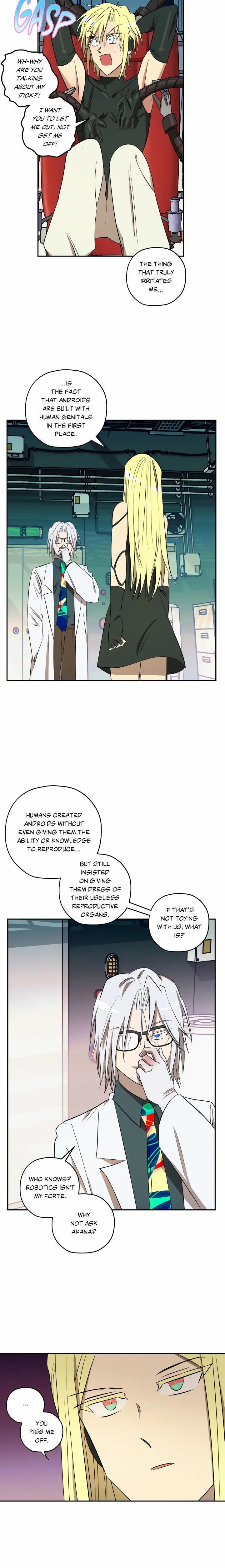 Love, Lust, & Joy Uncensored, chapter 26, page 10 of 16