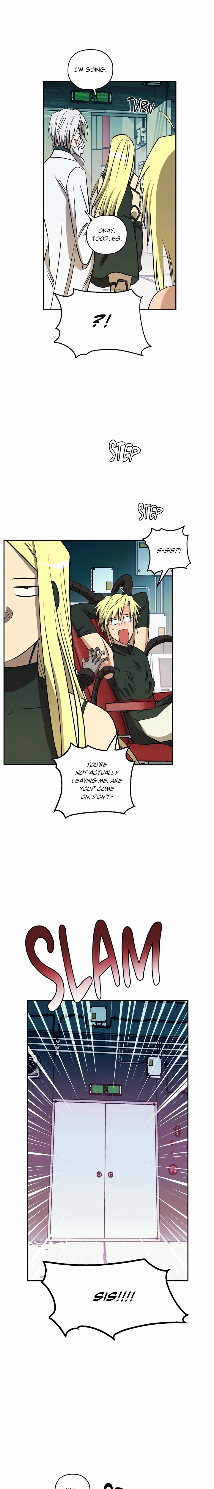 Love, Lust, & Joy Uncensored, chapter 26, page 11 of 16